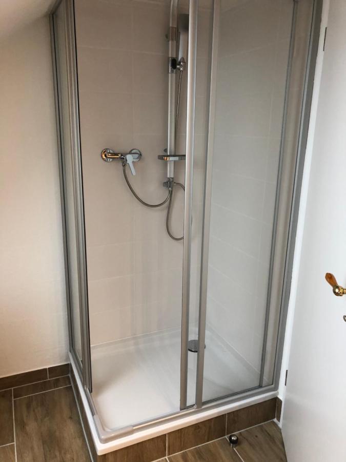 Heimathafen - Ferienwohnung Verse Eddelak Luaran gambar
