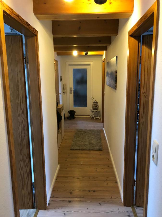 Heimathafen - Ferienwohnung Verse Eddelak Luaran gambar