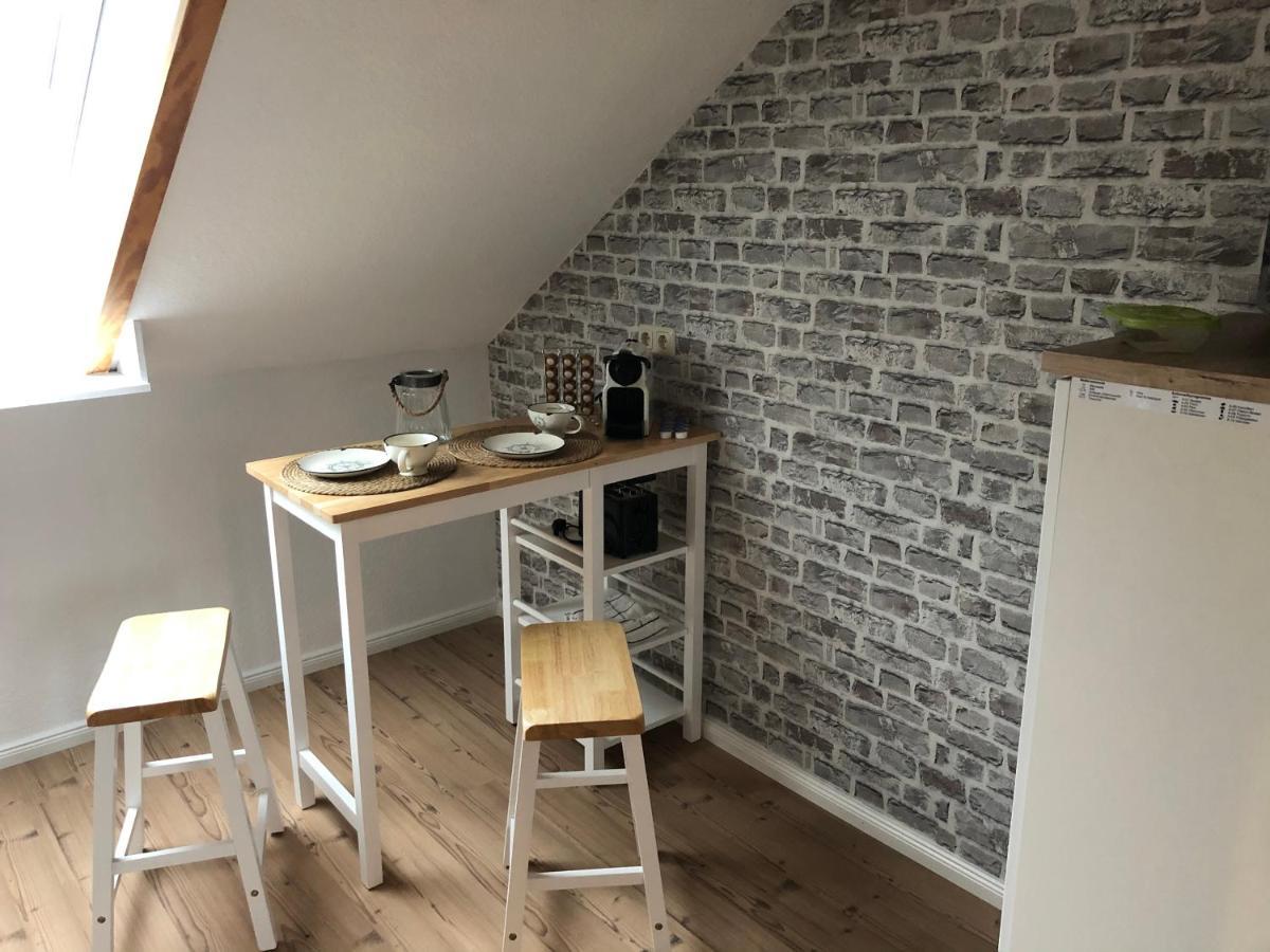 Heimathafen - Ferienwohnung Verse Eddelak Luaran gambar