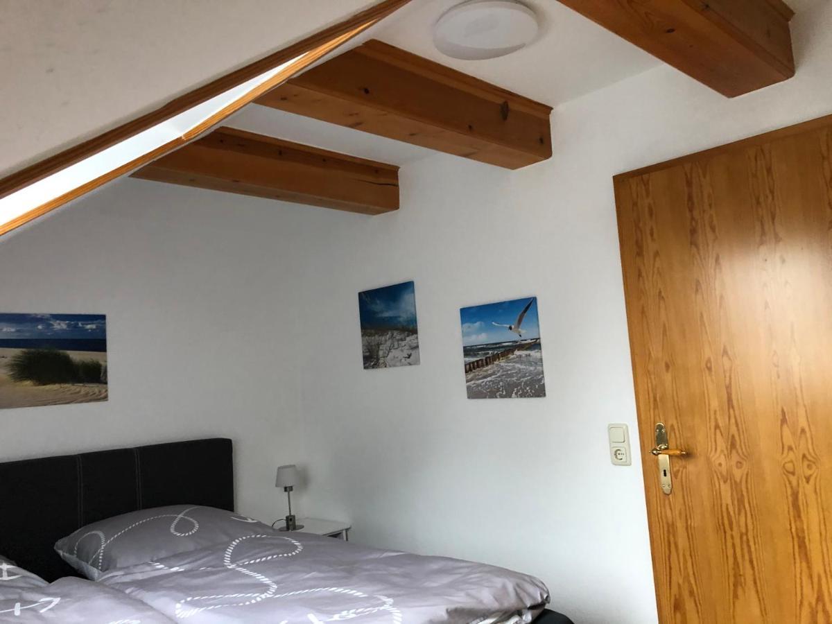 Heimathafen - Ferienwohnung Verse Eddelak Luaran gambar
