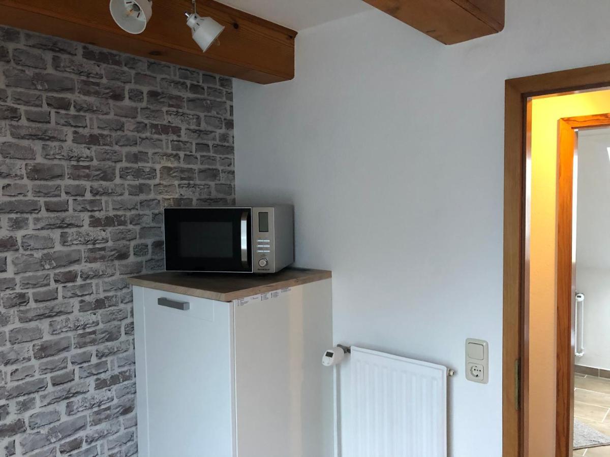 Heimathafen - Ferienwohnung Verse Eddelak Luaran gambar
